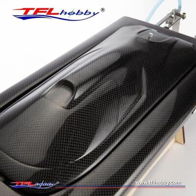 TFL Pursuit Racing Boat (Carbon) TFL Pursuit Racing Boat (Carbon)