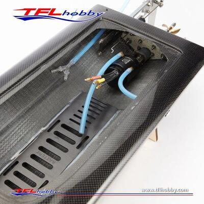 TFL Pursuit Racing Boat (Carbon) TFL Pursuit Racing Boat (Carbon)