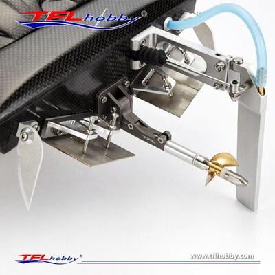 TFL Pursuit Racing Boat (Carbon) TFL Pursuit Racing Boat (Carbon)