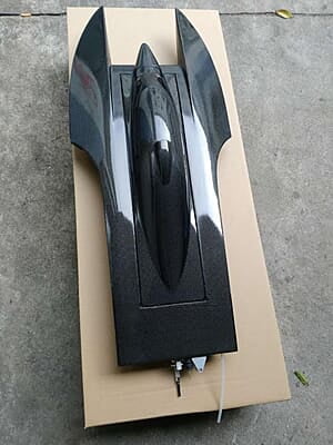 TFL Popeye Hydro Carbon (ARTR)