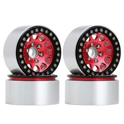 1.9" Beadlock Aluminium Wheels "A Series"