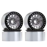 2.2" 35mm Beadlock Aluminium Wheel "A Series" 2.2" 35mm Beadlock Aluminium Wheel "A Series"