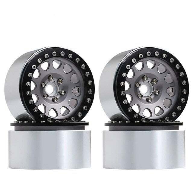 2.2" Beadlock Aluminium Wheels "A Series"