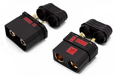 QS8-S Connector - Anti Spark (1Pair)