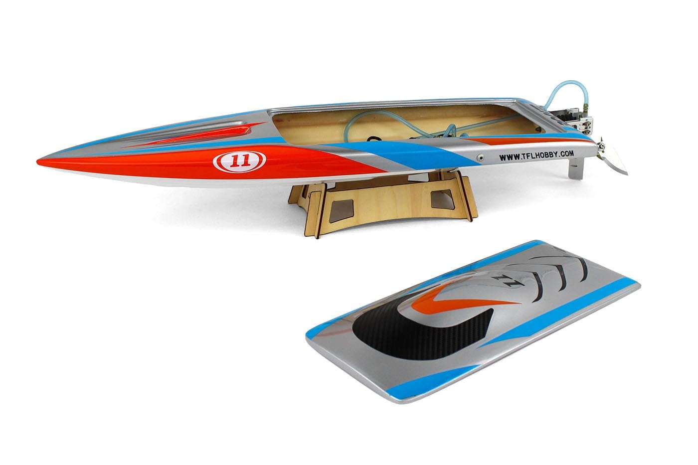 Rocket rc boat sales
