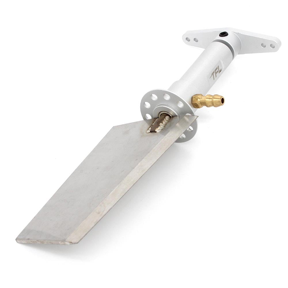 TFL Rudder with Mount (FSR-V) – RC boats Part | Noah's RC Ark