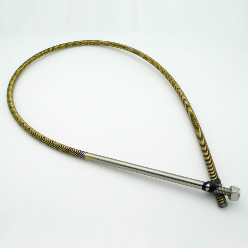 Positive Flex Cable W/ Stub Shaft Welded Positive Flex Cable W/ Stub Shaft Welded