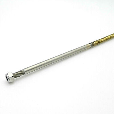 Positive Flex Cable W/ Stub Shaft Welded Positive Flex Cable W/ Stub Shaft Welded