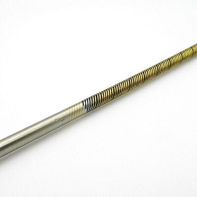 Positive Flex Cable W/ Stub Shaft Welded Positive Flex Cable W/ Stub Shaft Welded