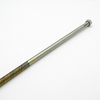 Positive Flex Cable W/ Stub Shaft Welded Positive Flex Cable W/ Stub Shaft Welded