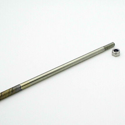 Positive Flex Cable W/ Stub Shaft Welded Positive Flex Cable W/ Stub Shaft Welded