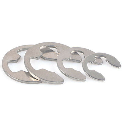 Stainless E-Clip (304)