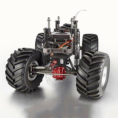 1/10 Monster Truck(TFL Racing) 1/10 Monster Truck(TFL Racing)
