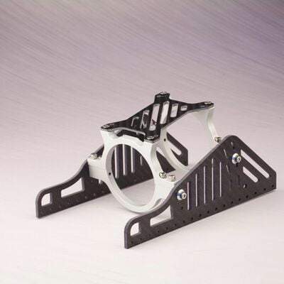 TFL 56mm Carbon/Aluminium Motor Mount TFL 56mm Carbon/Aluminium Motor Mount