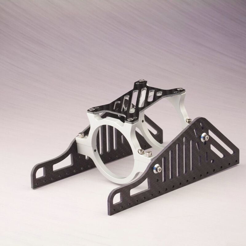 TFL 56mm Carbon/Aluminium Motor Mount TFL 56mm Carbon/Aluminium Motor Mount
