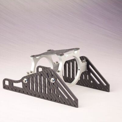 TFL 56mm Carbon/Aluminium Motor Mount TFL 56mm Carbon/Aluminium Motor Mount