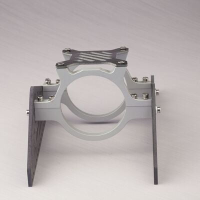 TFL 56mm Carbon/Aluminium Motor Mount TFL 56mm Carbon/Aluminium Motor Mount