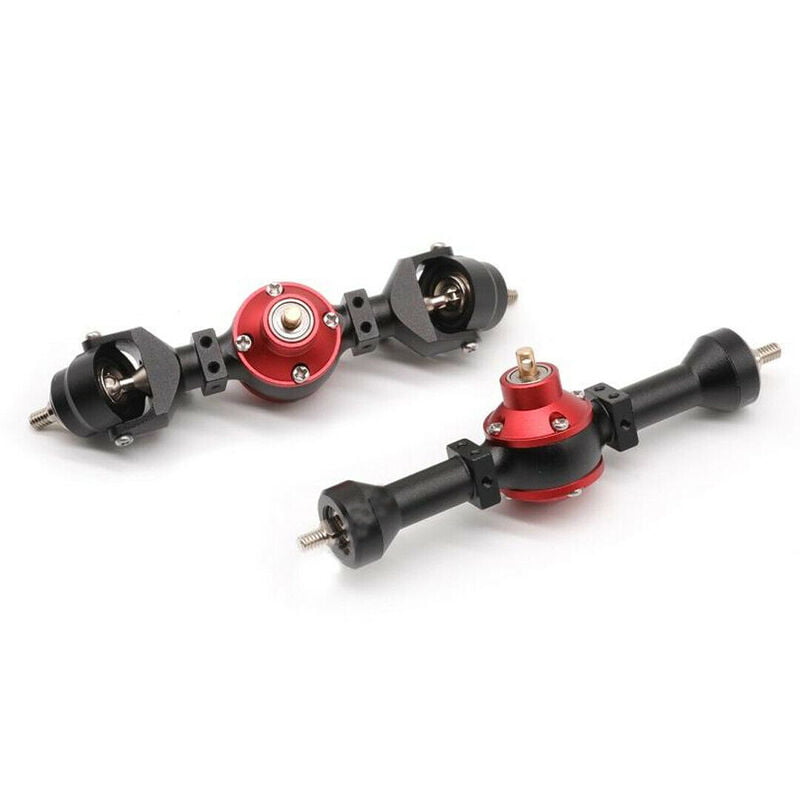 Orlandoo Hunter Axle Set (50mm)