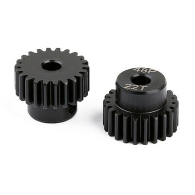 16T-25T 48P Pinion Gear (3.175mm)