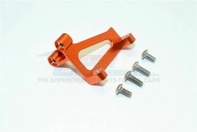 GPM Aluminium Gearbox Servo Mount (5pc Set)