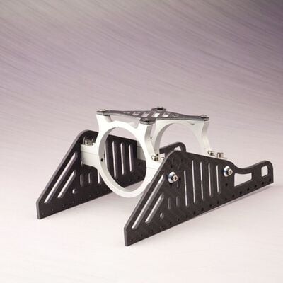 TFL 56mm Carbon/Aluminium Motor Mount TFL 56mm Carbon/Aluminium Motor Mount