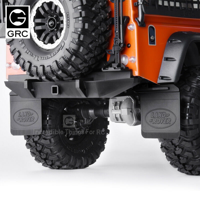 GRC GAX0083 TRX4 Rubber Mud Flaps