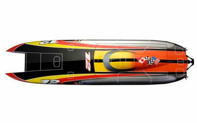 TFL Large Genesis (Twin Motor) TFL Large Genesis (Twin Motor)