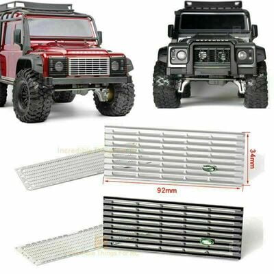 GRC GAX0081A TRX4 Defender Metal Air Intake Grille