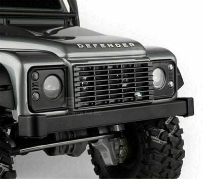 GRC GAX0081A TRX4 Defender Metal Air Intake Grille