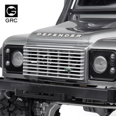 GRC GAX0081A TRX4 Defender Metal Air Intake Grille