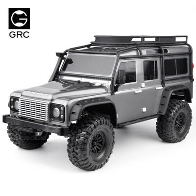 GRC GAX0081A TRX4 Defender Metal Air Intake Grille