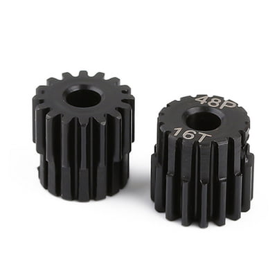 16T-25T 48P Pinion Gear (3.175mm)