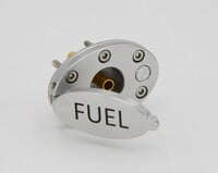 TFL 521B70 Aluminium Fuel Filler Cap Magnetic