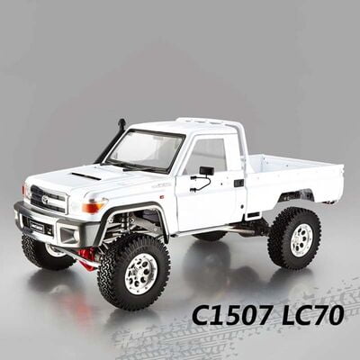 TFL Toyota LC70 & T-10 Pro Chassis (Front Motor)