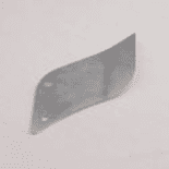 Turn Fin Blade Turn Fin Blade