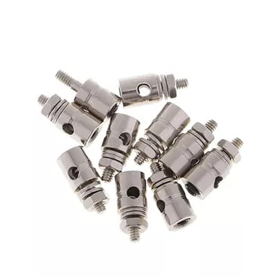 RC Radio Equipment Servo Connectors, Rods, Pull Systems