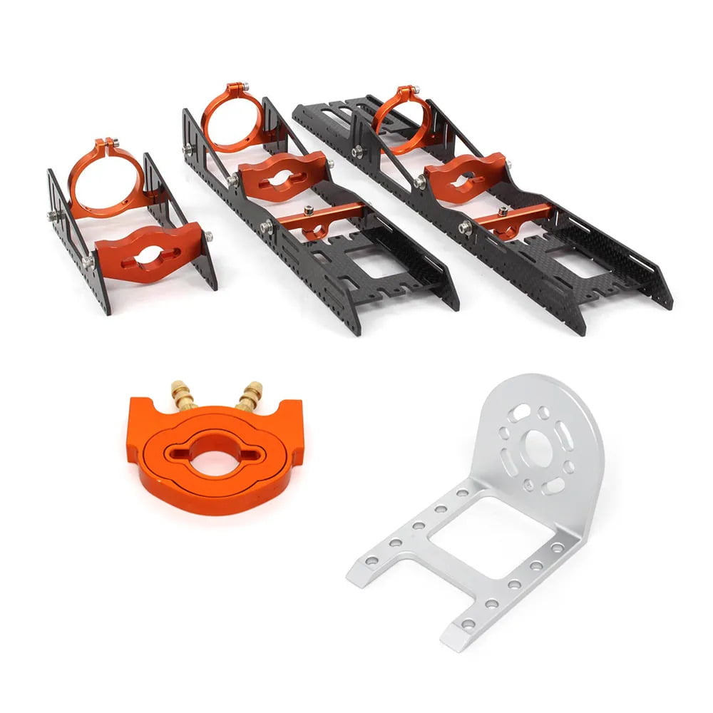 RC Boats Motor Mounts