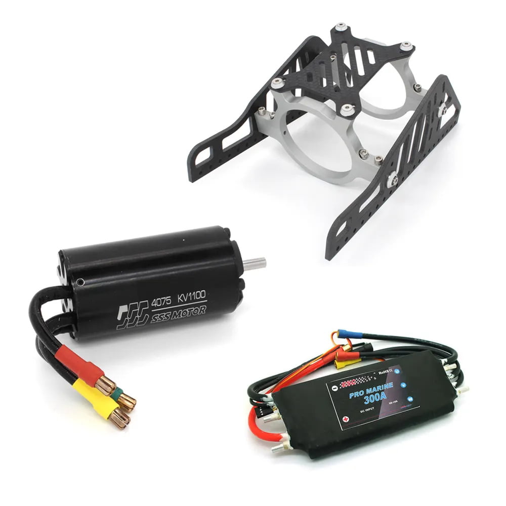 RC Boats Motors & ESCs