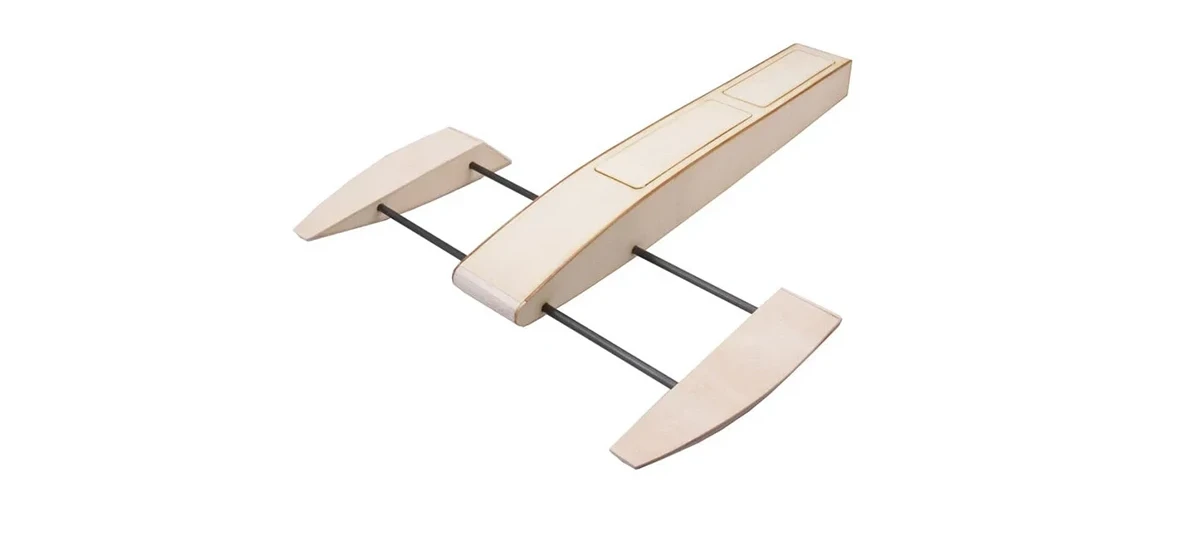 RC Boats Rudders, Fins, Trims