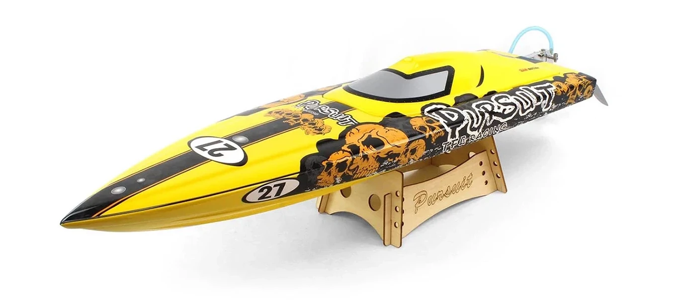 RC Boats Rudders, Fins, Trims