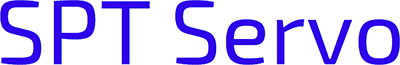 SPT Servo RC Brand Logo