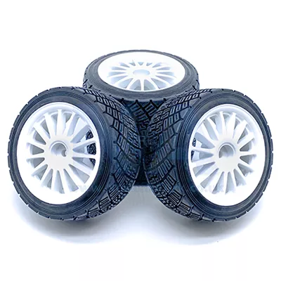 RC Cars Wheels & Tyres