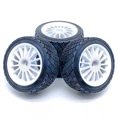 RC Cars Wheels & Tyres