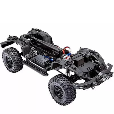 Rc scale store crawler parts