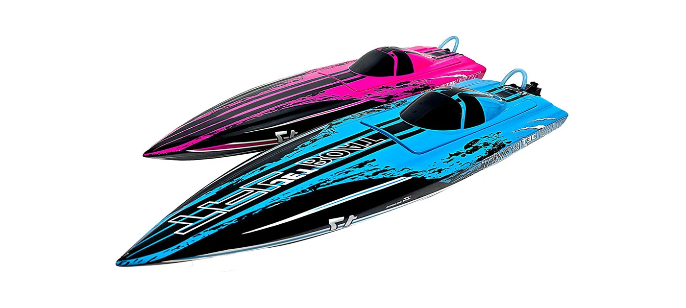 TFL 1151 Jet Boat Buitl-in 24mm Jet Drive Power System